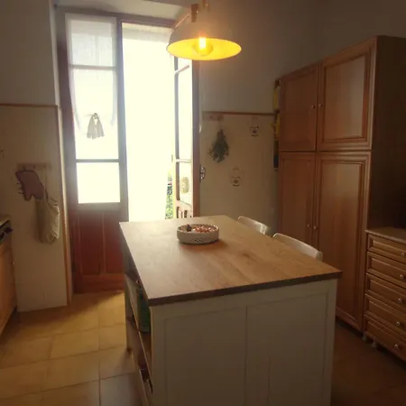 Casa Tartaruga Vakantiehuis La Spezia