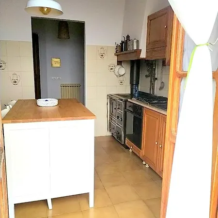 Casa Tartaruga Vakantiehuis La Spezia