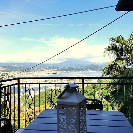 Casa Tartaruga Сasa de vacaciones La Spezia