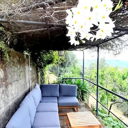 Nyaraló Casa Tartaruga La Spezia