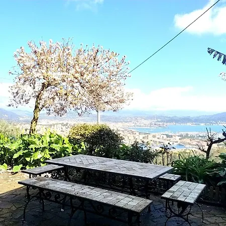 Casa Tartaruga * La Spezia