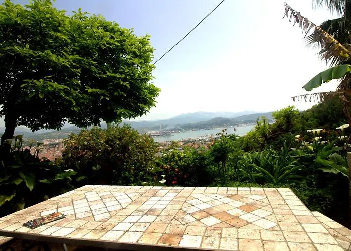 Casa Tartaruga Λα Σπέτσια