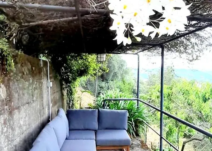 Σπίτι διακοπών Casa Tartaruga Λα Σπέτσια