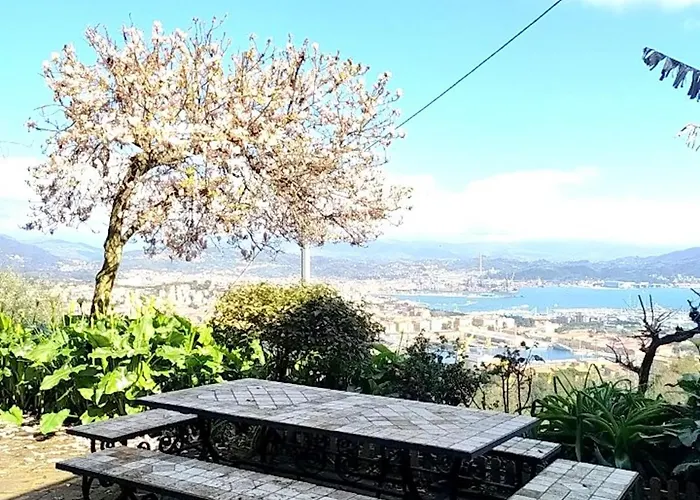 Casa Tartaruga * Λα Σπέτσια